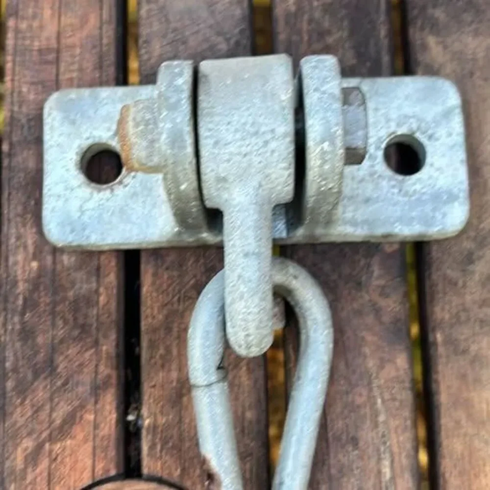 Trapeze Bar with Gym Rings
